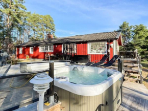 Holiday home Mönsterås, Mönsterås
